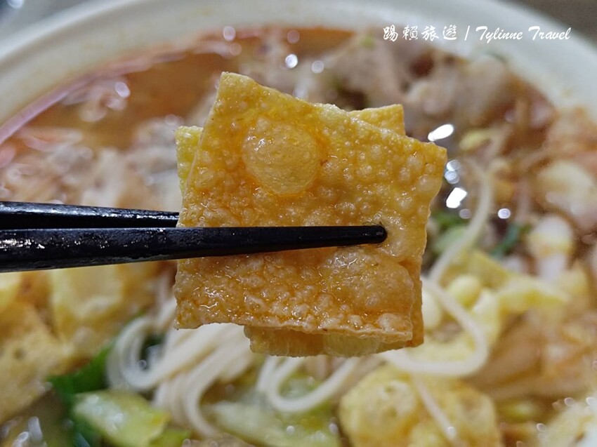 中和美食初戀螺螄粉！正宗柳州酸辣粉一吃上癮，平價高CP值美食推薦。