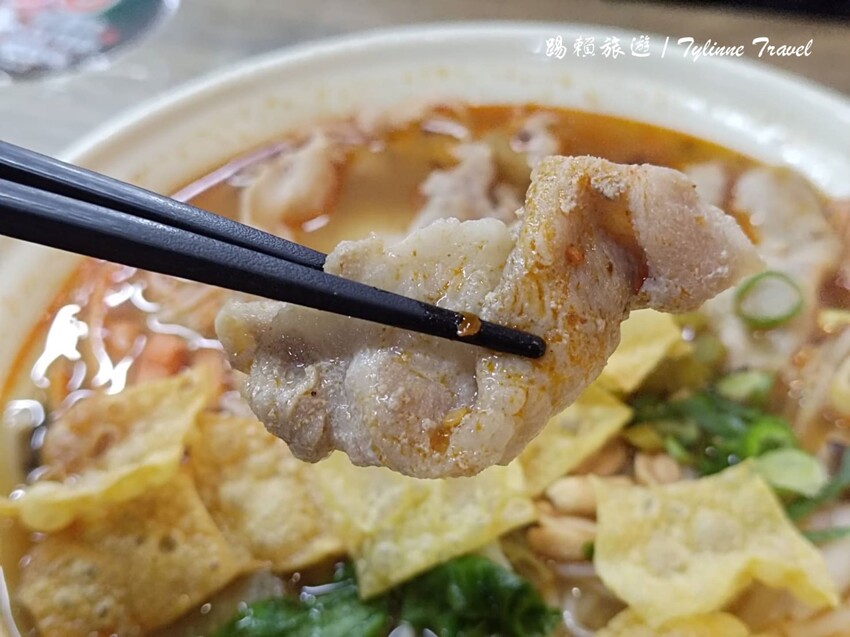 中和美食初戀螺螄粉！正宗柳州酸辣粉一吃上癮，平價高CP值美食推薦。