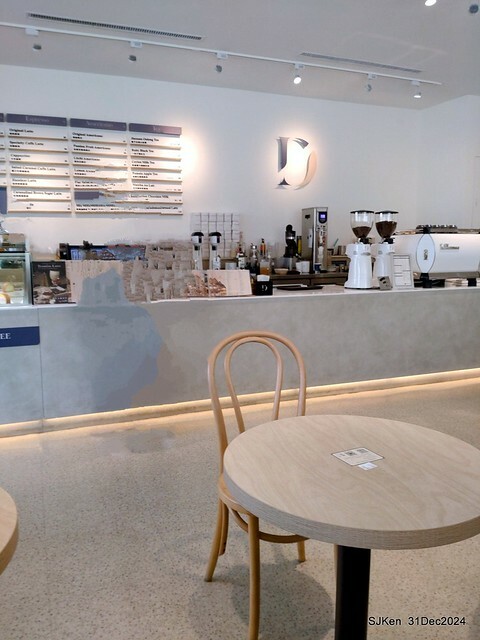(高雄韓系風格咖啡廳)「Mini.D Coffee 高雄鼓山美術館店」(Mini D.Coffee Shop), Kaohsiung, Taiwan, SJKen, Dec 31 ,2024. (高雄韓系風格咖啡廳)「Mini.D Coffee 高雄鼓山美術館店」(Mini D.Coffee Shop), Kaohsiung, Taiwan, SJKen, Dec 31 ,2024.
