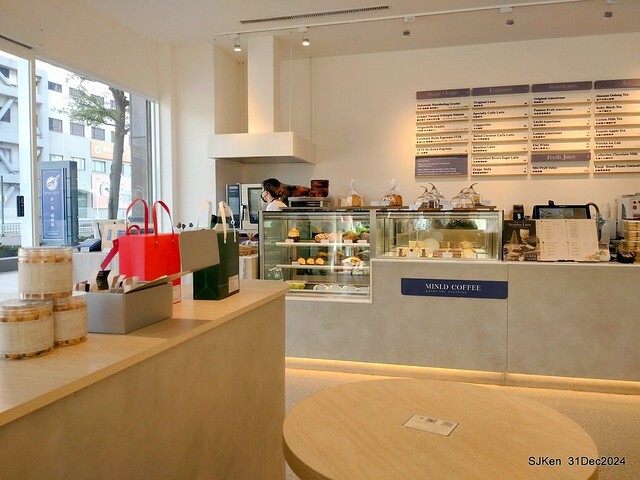 (高雄韓系風格咖啡廳)「Mini.D Coffee 高雄鼓山美術館店」(Mini D.Coffee Shop), Kaohsiung, Taiwan, SJKen, Dec 31 ,2024. (高雄韓系風格咖啡廳)「Mini.D Coffee 高雄鼓山美術館店」(Mini D.Coffee Shop), Kaohsiung, Taiwan, SJKen, Dec 31 ,2024.