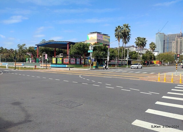 (高雄韓系風格咖啡廳)「Mini.D Coffee 高雄鼓山美術館店」(Mini D.Coffee Shop), Kaohsiung, Taiwan, SJKen, Dec 31 ,2024. (高雄韓系風格咖啡廳)「Mini.D Coffee 高雄鼓山美術館店」(Mini D.Coffee Shop), Kaohsiung, Taiwan, SJKen, Dec 31 ,2024.