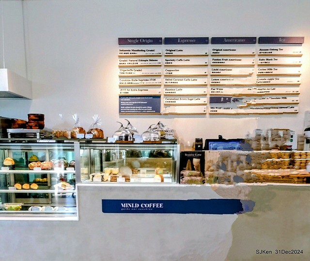 (高雄韓系風格咖啡廳)「Mini.D Coffee 高雄鼓山美術館店」(Mini D.Coffee Shop), Kaohsiung, Taiwan, SJKen, Dec 31 ,2024. (高雄韓系風格咖啡廳)「Mini.D Coffee 高雄鼓山美術館店」(Mini D.Coffee Shop), Kaohsiung, Taiwan, SJKen, Dec 31 ,2024.