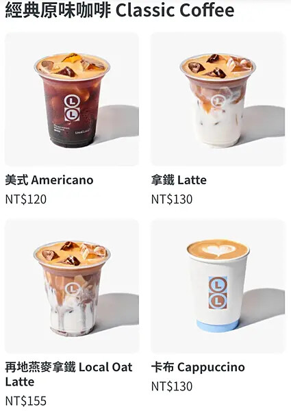 [ 台北美食 ] Local Local 咖啡再地-中山站新