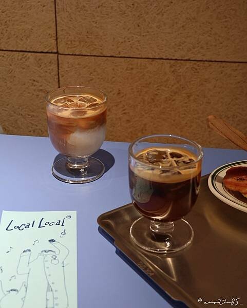 [ 台北美食 ] Local Local 咖啡再地-中山站新
