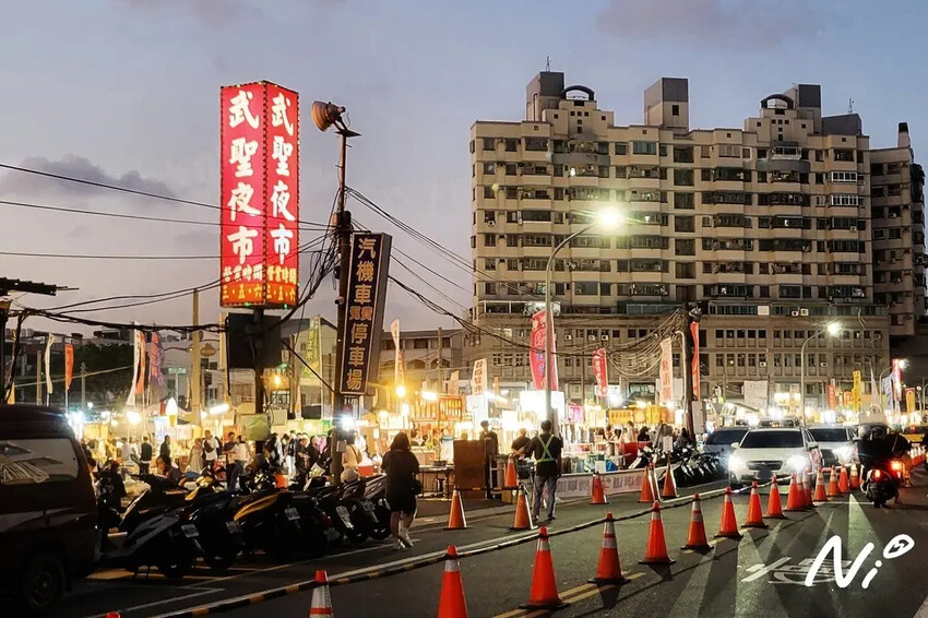 202503 台南中西區 辰迷你鯛魚燒-武聖夜市 202503 台南中西區 辰迷你鯛魚燒-武聖夜市