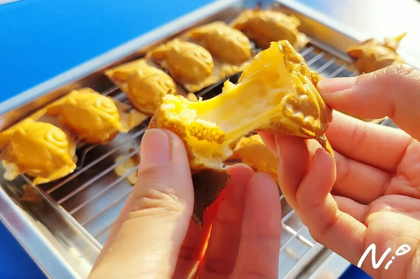 202503 台南中西區 辰迷你鯛魚燒-武聖夜市 202503 台南中西區 辰迷你鯛魚燒-武聖夜市