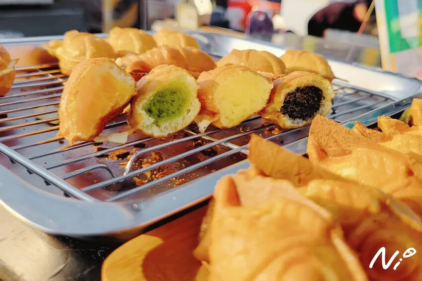 202503 台南中西區 辰迷你鯛魚燒-武聖夜市 202503 台南中西區 辰迷你鯛魚燒-武聖夜市