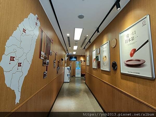 松江長安美食餐廳推薦／壽司郎台北松江長安店／與生有約