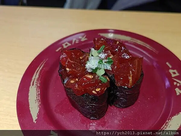 松江長安美食餐廳推薦／壽司郎台北松江長安店／與生有約