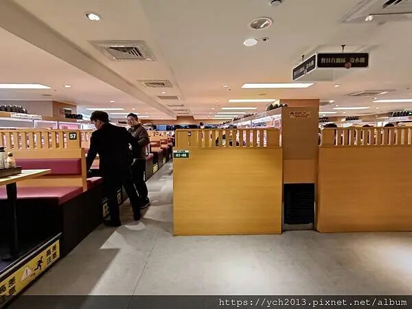松江長安美食餐廳推薦／壽司郎台北松江長安店／與生有約