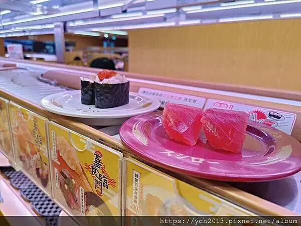 松江長安美食餐廳推薦／壽司郎台北松江長安店／與生有約