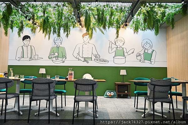 {台中美食}梨子-東海森林店,東海大學內超唯美親子友善森林系 {台中美食}梨子-東海森林店,東海大學內超唯美親子友善森林系