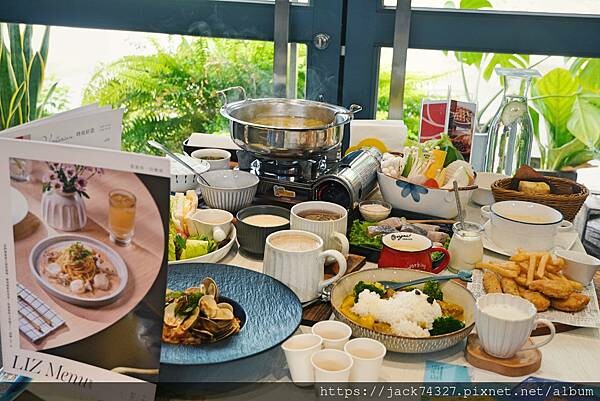 {台中美食}梨子-東海森林店,東海大學內超唯美親子友善森林系 {台中美食}梨子-東海森林店,東海大學內超唯美親子友善森林系