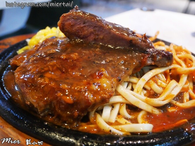 新北市|| 新莊區 大份量超值牛排 思犇牛排SIBEN st