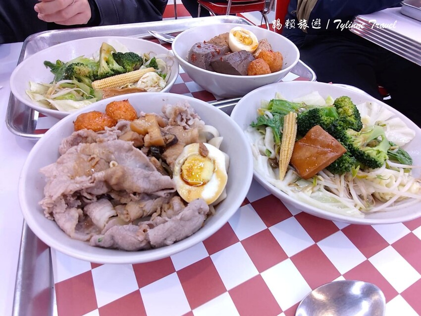 台北市信義區【台北美食】滷susu滷香麵舖，健康的滷味拌麵 | 天然滷汁熬煮入味，新鮮蔬菜原汁原味 | 台北大巨蛋周邊美食推薦