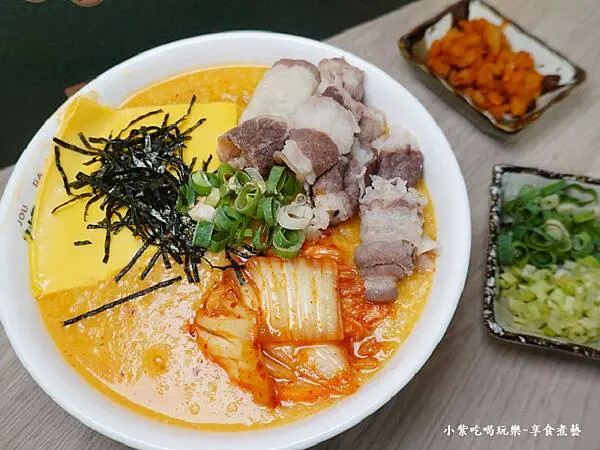 泡菜起司牛肉粥-粥大福土城學府店 (2).jpg