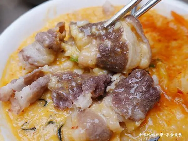 泡菜起司牛肉粥-粥大福土城學府店 (6).jpg