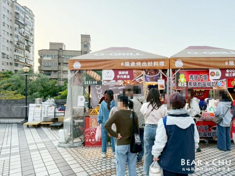 台北市士林區台北天母棒球場味全龍主場2025美食地圖懶人包