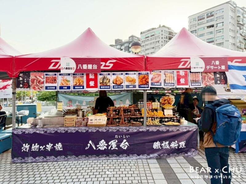 台北市士林區台北天母棒球場味全龍主場2025美食地圖懶人包