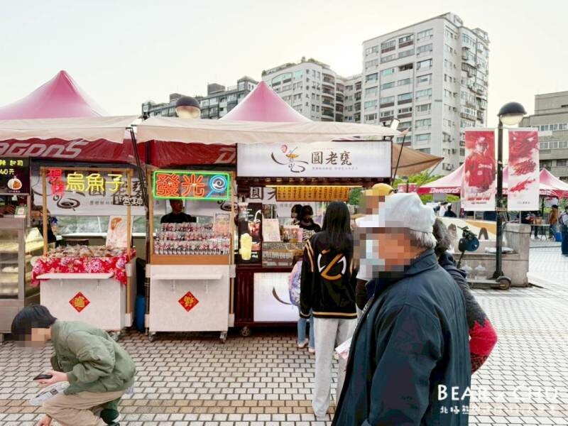 台北市士林區台北天母棒球場味全龍主場2025美食地圖懶人包