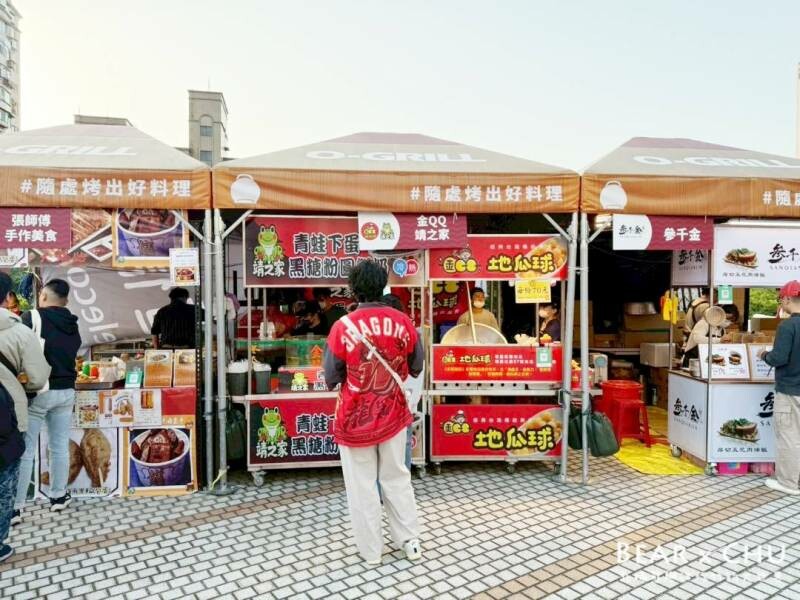 台北市士林區台北天母棒球場味全龍主場2025美食地圖懶人包