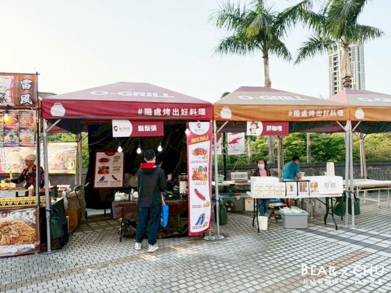 台北市士林區台北天母棒球場味全龍主場2025美食地圖懶人包