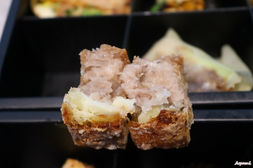 [台南新店報報]大橋攤烤鴨快餐/專為獨自用餐的客人所設計的套