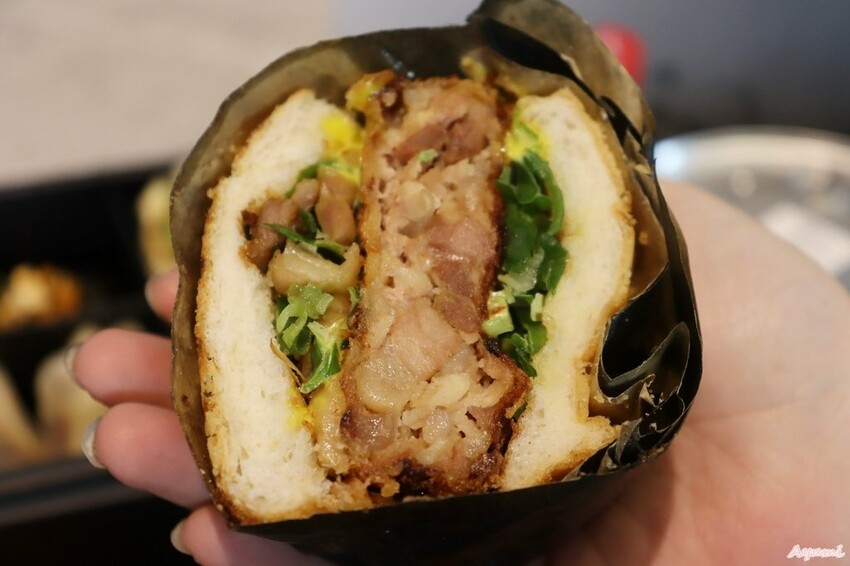 [台南新店報報]大橋攤烤鴨快餐/專為獨自用餐的客人所設計的套