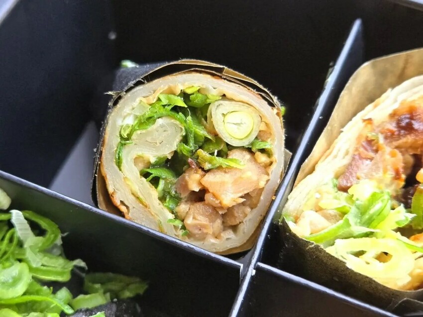 大橋攤-烤鴨快餐|2025南科下午茶新選擇!大推雙人套餐通通吃得到!一人餐點鹹甜都有!台南烤鴨推薦、善化烤鴨推薦、善化外送推薦、善化下午茶推薦、南科外送推薦、南科下午茶推薦 - 佛系旅遊筆記