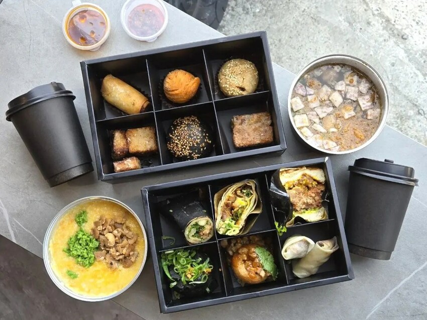 大橋攤-烤鴨快餐|2025南科下午茶新選擇!大推雙人套餐通通吃得到!一人餐點鹹甜都有!台南烤鴨推薦、善化烤鴨推薦、善化外送推薦、善化下午茶推薦、南科外送推薦、南科下午茶推薦 - 佛系旅遊筆記