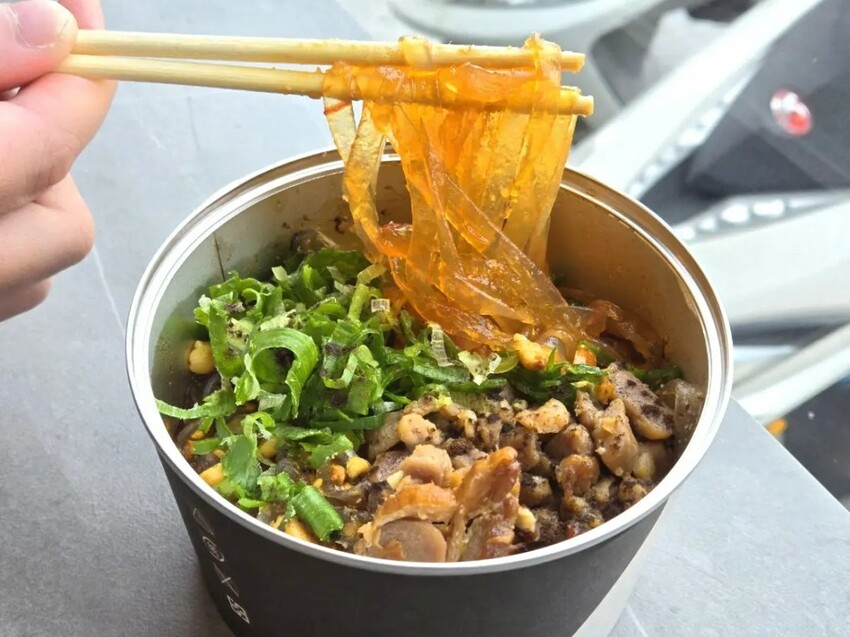 大橋攤-烤鴨快餐|2025南科下午茶新選擇!大推雙人套餐通通吃得到!一人餐點鹹甜都有!台南烤鴨推薦、善化烤鴨推薦、善化外送推薦、善化下午茶推薦、南科外送推薦、南科下午茶推薦 - 佛系旅遊筆記