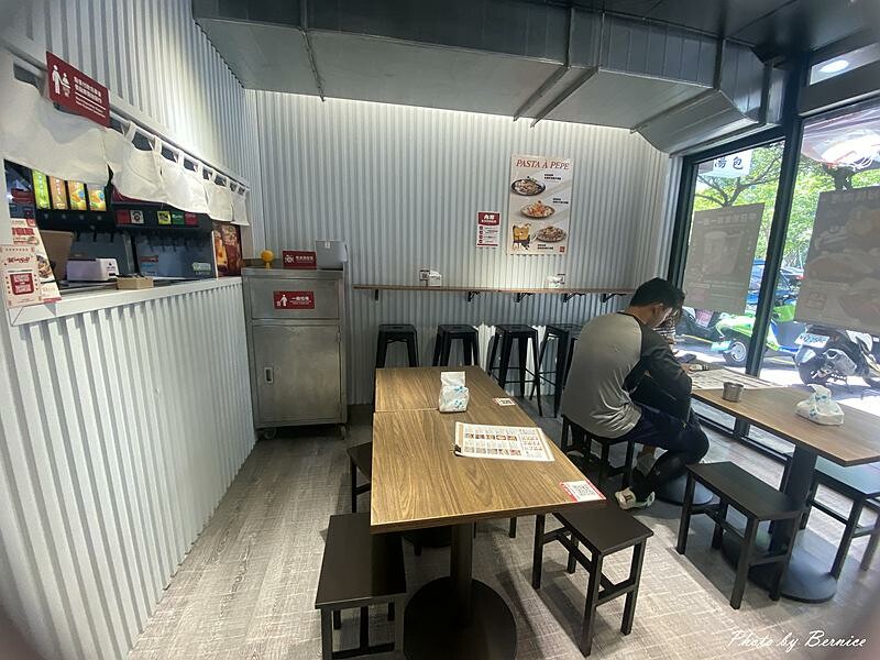 WahSay!嬸嬸時光經濟餐盒~醬燒大盛丼看似會不夠吃實際可以吃很飽 @Bernice的隨手筆記