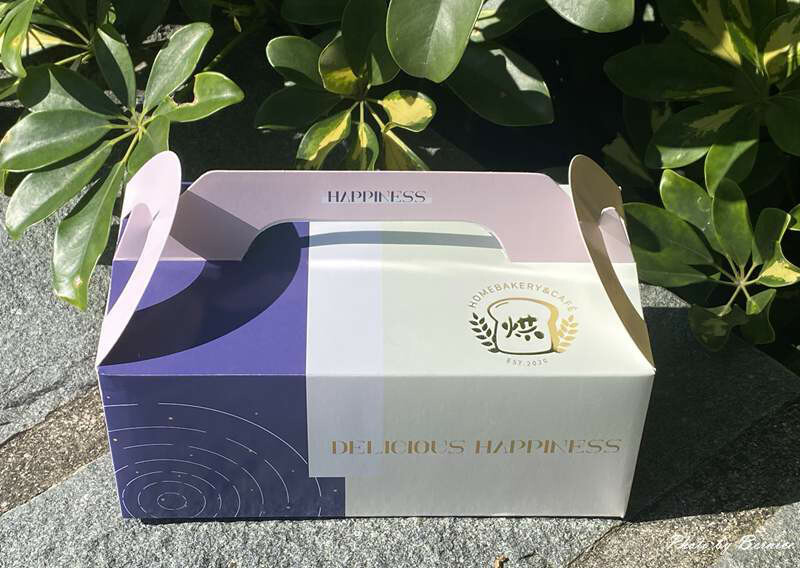 烘 HOMEBAKERY & CAFÉ~附設咖啡內用區的麵包店 @Bernice的隨手筆記