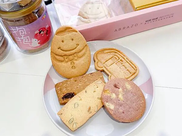 2025台北禮盒推薦，必買的禮盒餅乾