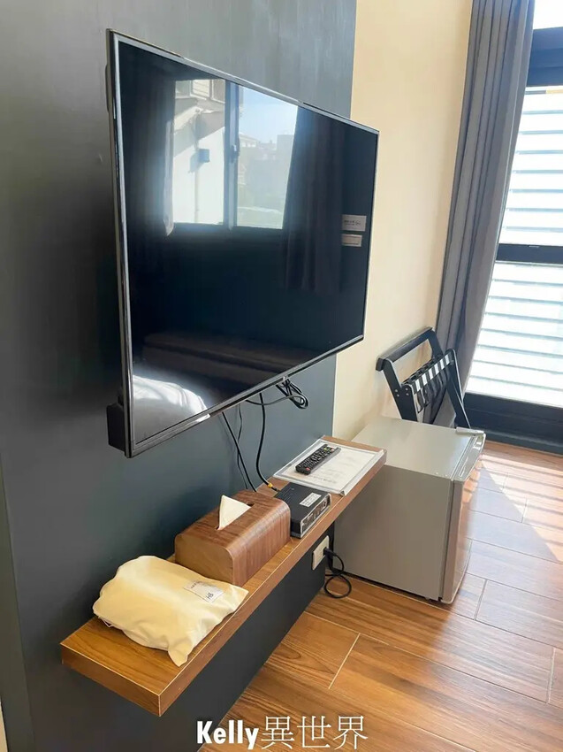 澎湖住宿新選擇!馬公澎湖民宿H&笑掌家全新翻修工業風,近市區超享受。