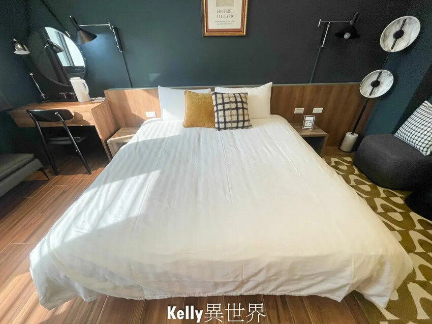 澎湖住宿新選擇!馬公澎湖民宿H&笑掌家全新翻修工業風,近市區超享受。