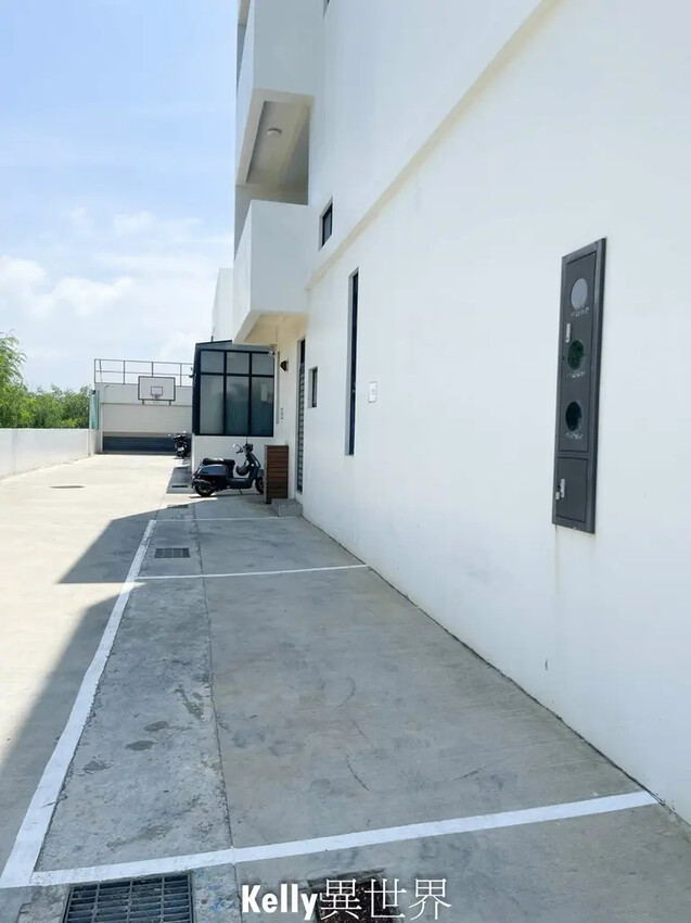 澎湖住宿新選擇!馬公澎湖民宿H&笑掌家全新翻修工業風,近市區超享受。