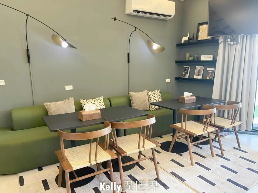 澎湖住宿新選擇!馬公澎湖民宿H&笑掌家全新翻修工業風,近市區超享受。