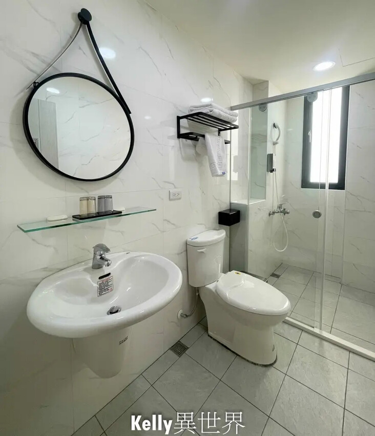 澎湖住宿新選擇!馬公澎湖民宿H&笑掌家全新翻修工業風,近市區超享受。