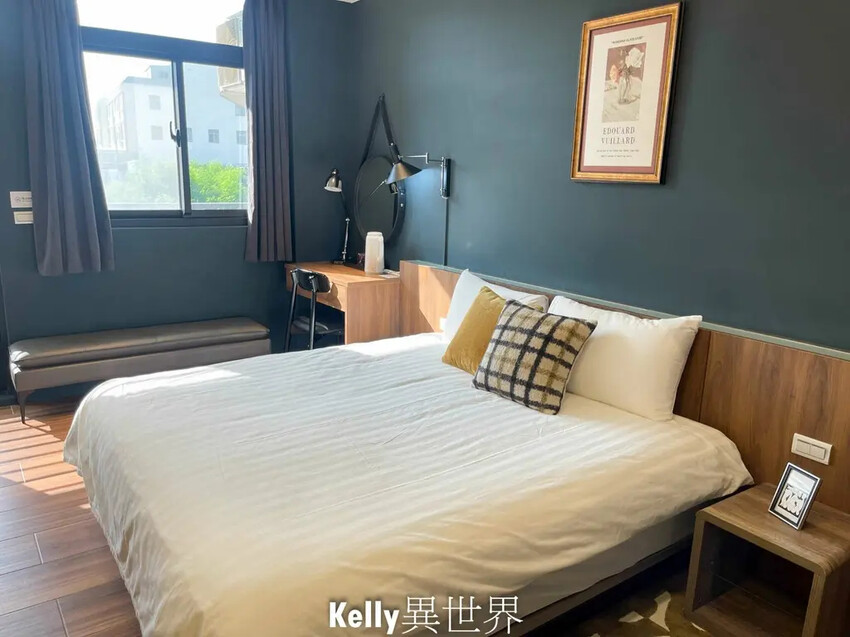 澎湖住宿新選擇!馬公澎湖民宿H&笑掌家全新翻修工業風,近市區超享受。