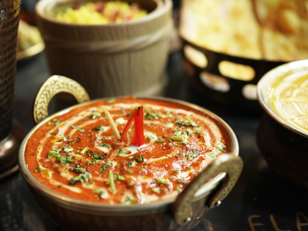 台南印度料理推薦│弗拉弗米印度餐廳│夏日限定-台灣芒果咖哩× 台南印度料理推薦│弗拉弗米印度餐廳│夏日限定-台灣芒果咖哩×