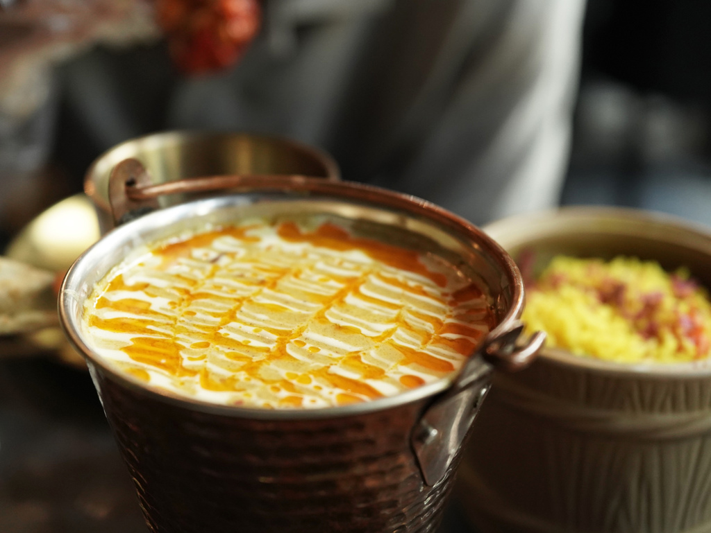 台南印度料理推薦│弗拉弗米印度餐廳│夏日限定-台灣芒果咖哩× 台南印度料理推薦│弗拉弗米印度餐廳│夏日限定-台灣芒果咖哩×