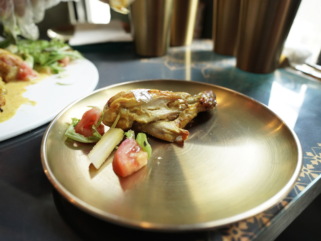 台南印度料理推薦│弗拉弗米印度餐廳│夏日限定-台灣芒果咖哩× 台南印度料理推薦│弗拉弗米印度餐廳│夏日限定-台灣芒果咖哩×