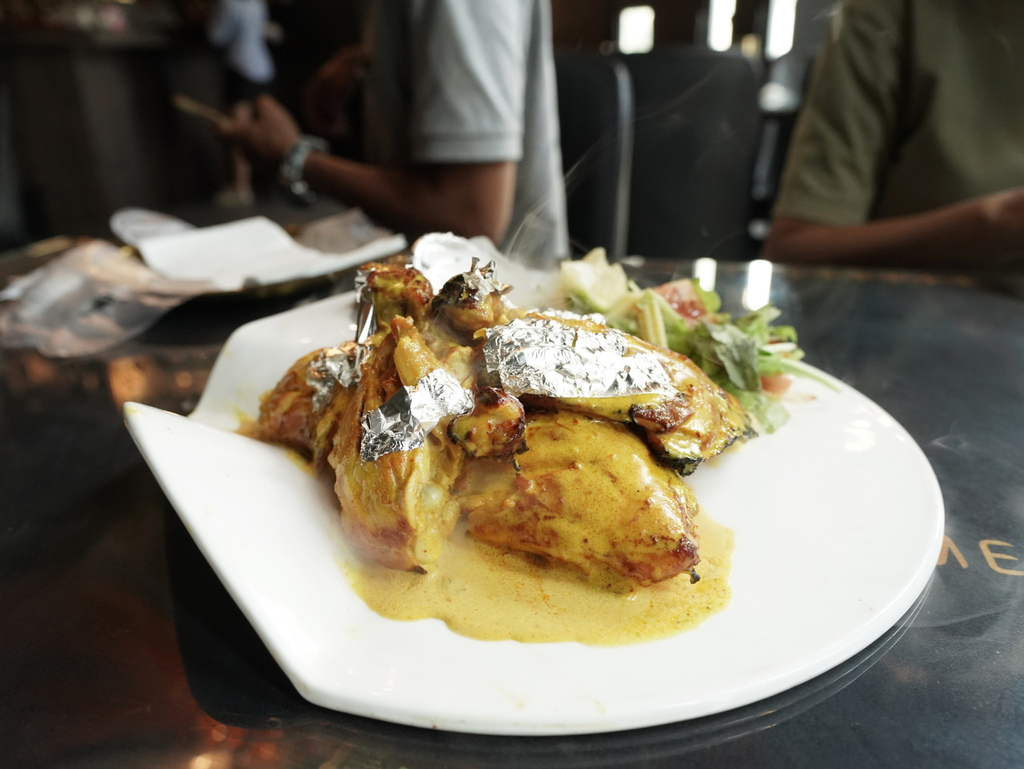 台南印度料理推薦│弗拉弗米印度餐廳│夏日限定-台灣芒果咖哩× 台南印度料理推薦│弗拉弗米印度餐廳│夏日限定-台灣芒果咖哩×