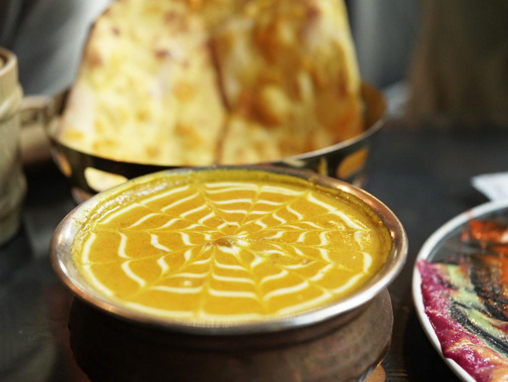 台南印度料理推薦│弗拉弗米印度餐廳│夏日限定-台灣芒果咖哩× 台南印度料理推薦│弗拉弗米印度餐廳│夏日限定-台灣芒果咖哩×