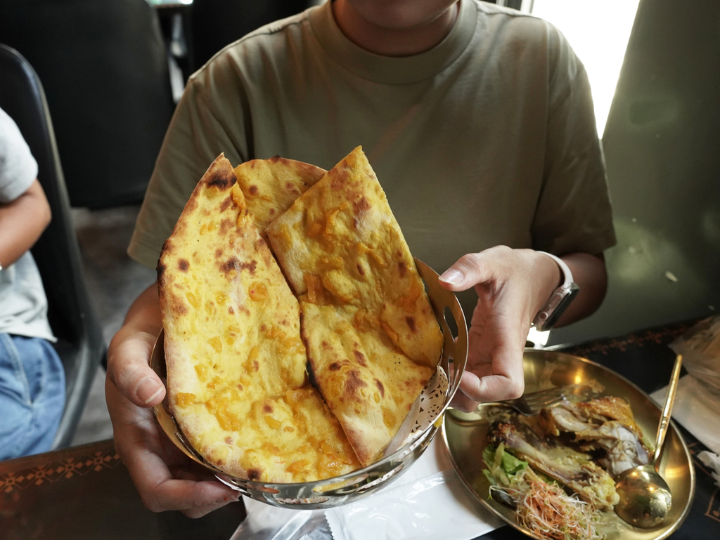 台南印度料理推薦│弗拉弗米印度餐廳│夏日限定-台灣芒果咖哩× 台南印度料理推薦│弗拉弗米印度餐廳│夏日限定-台灣芒果咖哩×