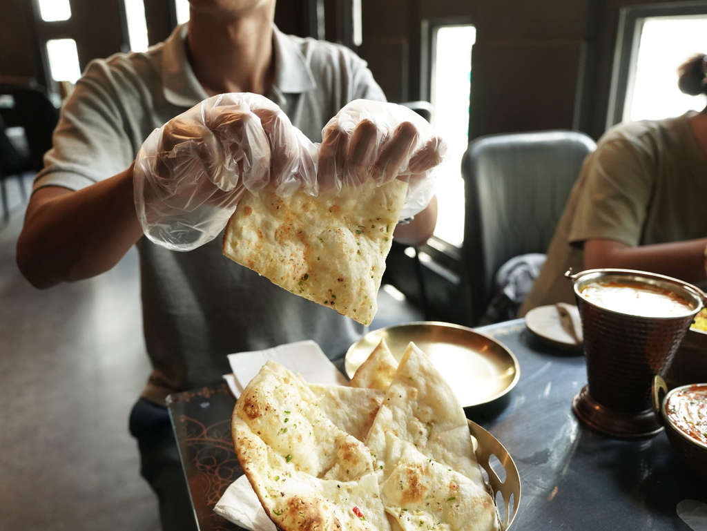 台南印度料理推薦│弗拉弗米印度餐廳│夏日限定-台灣芒果咖哩× 台南印度料理推薦│弗拉弗米印度餐廳│夏日限定-台灣芒果咖哩×