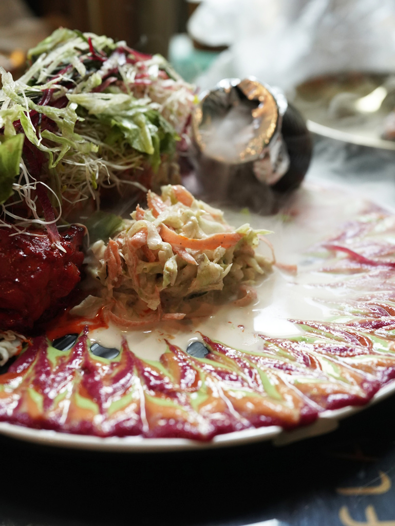 台南印度料理推薦│弗拉弗米印度餐廳│夏日限定-台灣芒果咖哩× 台南印度料理推薦│弗拉弗米印度餐廳│夏日限定-台灣芒果咖哩×