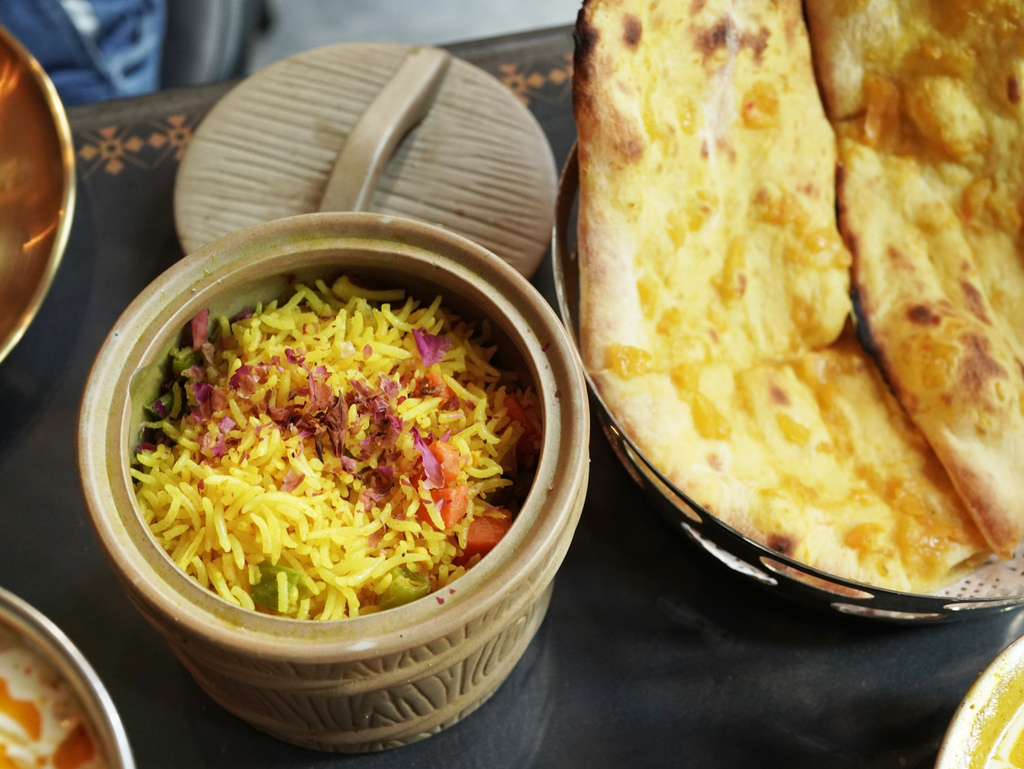 台南印度料理推薦│弗拉弗米印度餐廳│夏日限定-台灣芒果咖哩× 台南印度料理推薦│弗拉弗米印度餐廳│夏日限定-台灣芒果咖哩×