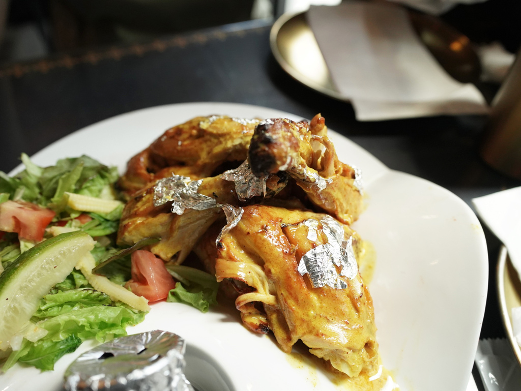 台南印度料理推薦│弗拉弗米印度餐廳│夏日限定-台灣芒果咖哩× 台南印度料理推薦│弗拉弗米印度餐廳│夏日限定-台灣芒果咖哩×